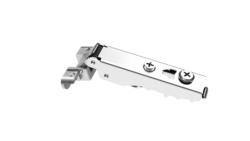Петля для AL-рамки T=19-22м 110° DTC STYLISH Anyway Snap-on накладная PUSH 45 (A82A678A) че